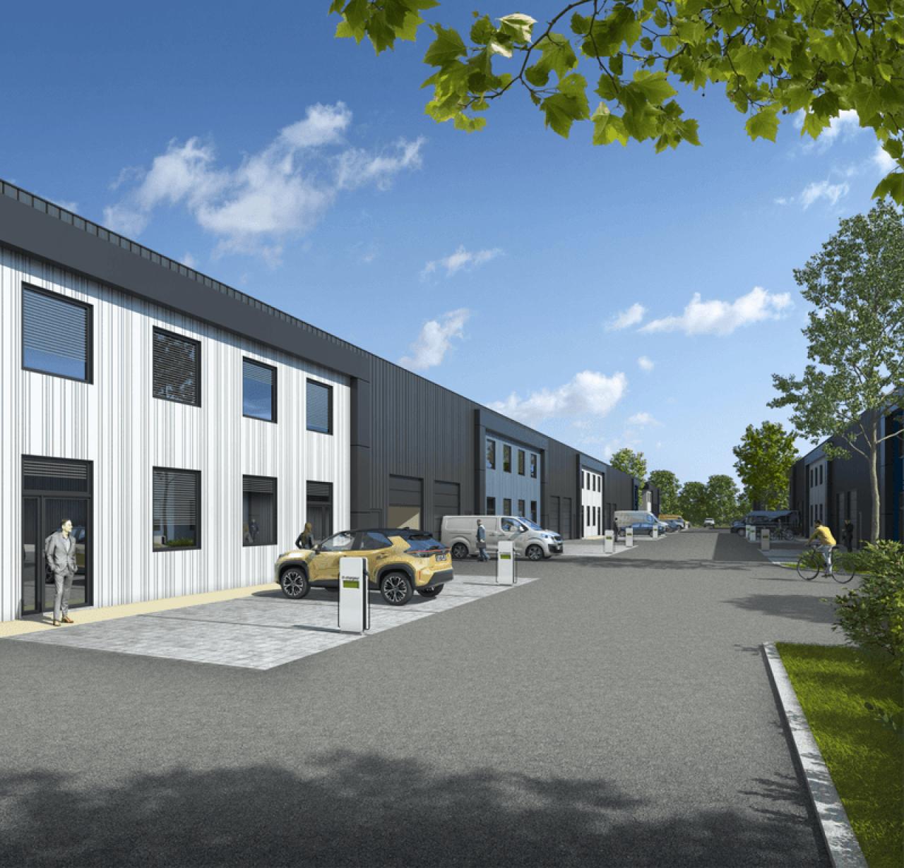 Local d'activité Saint-Rémy 2923m² Vente local d'activité Saint-Rémy Ain OVACT2424922 2